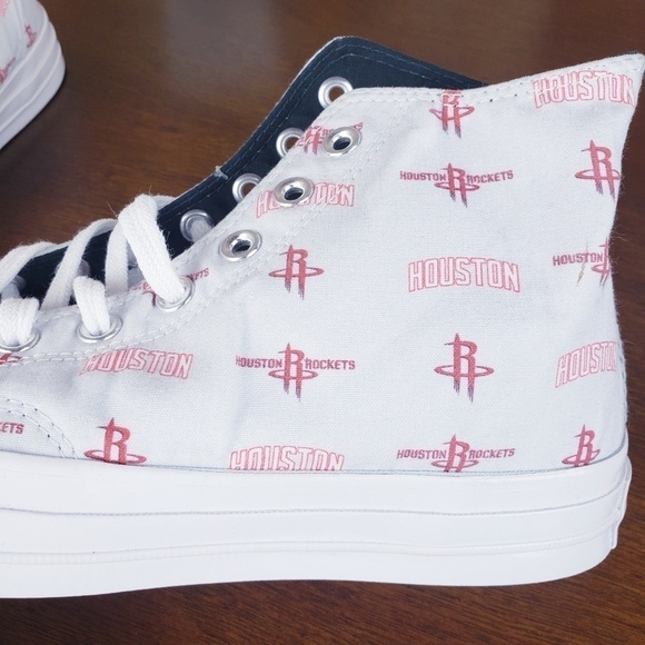 NWB Converse Chuck Taylor All-Star 70s Hi Houston - Picture 6 of 7